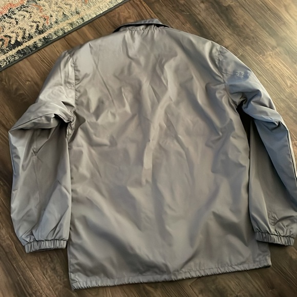 Staple Gray Lightweight Jacket - Picture 5 of 7